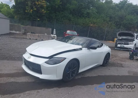 2023 Nissan Z Performance Auto from USA, damaged, VIN JN1BZ4BH4PM311977